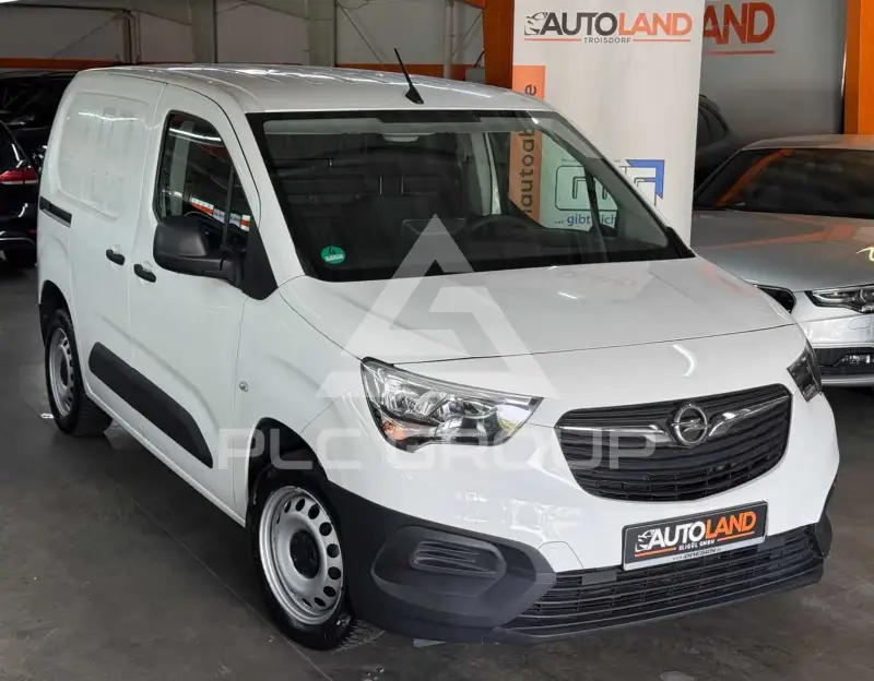 2020 Opel Combo