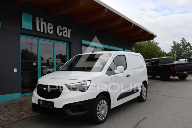 2020 Opel Combo