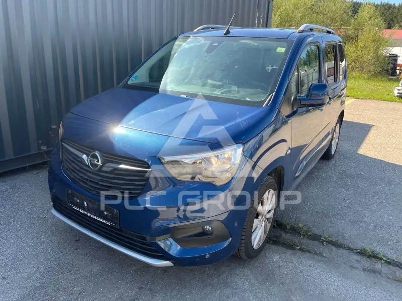 2020 Opel Combo