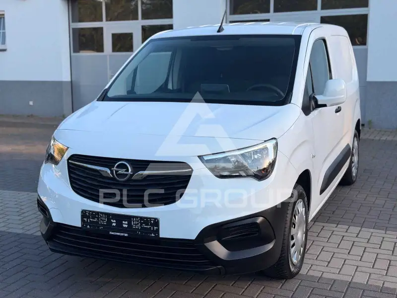 2020 Opel Combo