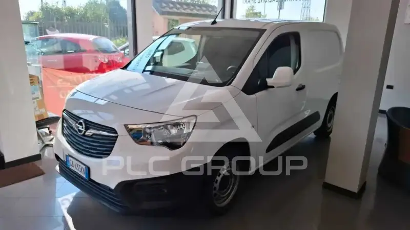 2020 Opel Combo