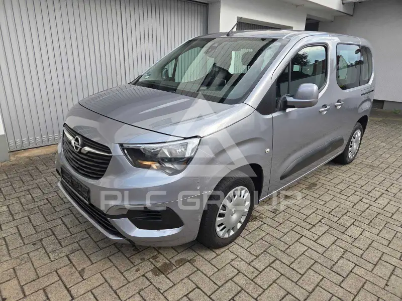 2020 Opel Combo
