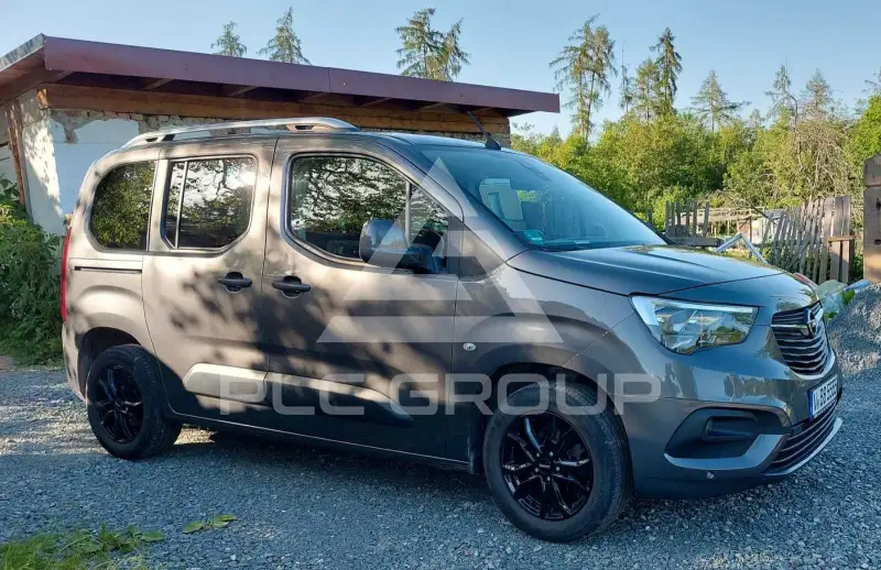 2020 Opel Combo