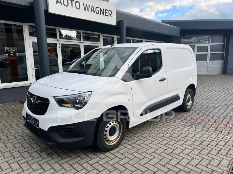 2020 Opel Combo