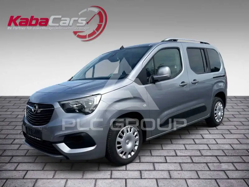 2020 Opel Combo