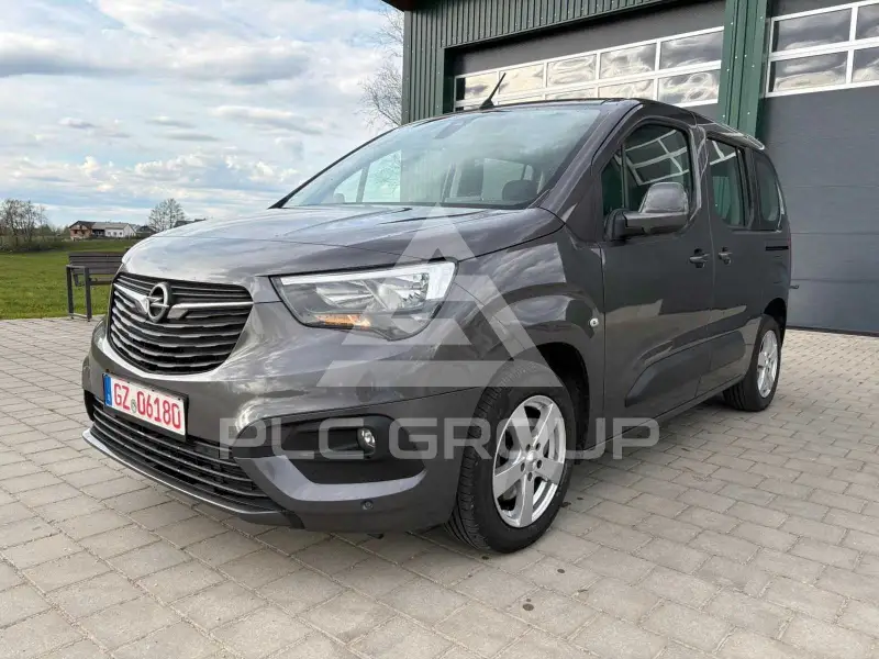 2020 Opel Combo