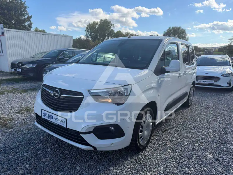2020 Opel Combo