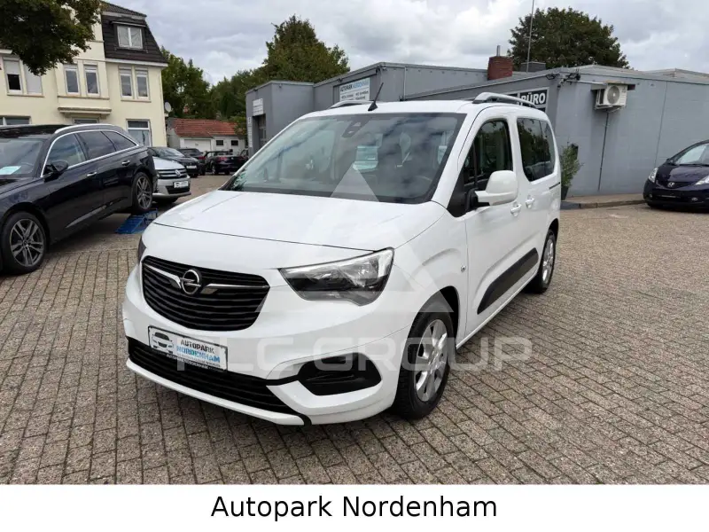 2020 Opel Combo