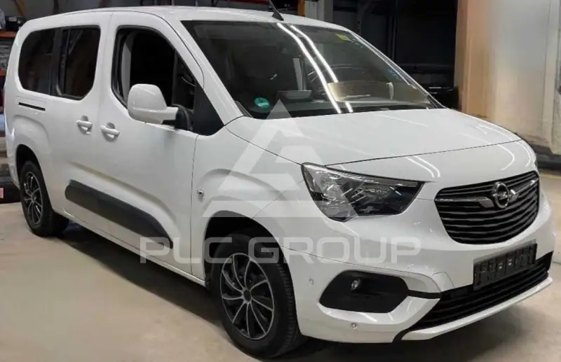 2020 Opel Combo
