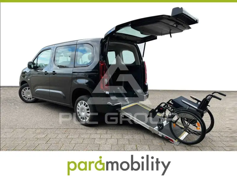 2020 Opel Combo