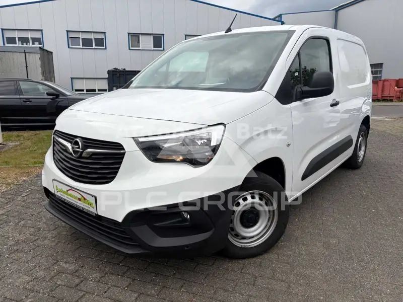 2020 Opel Combo
