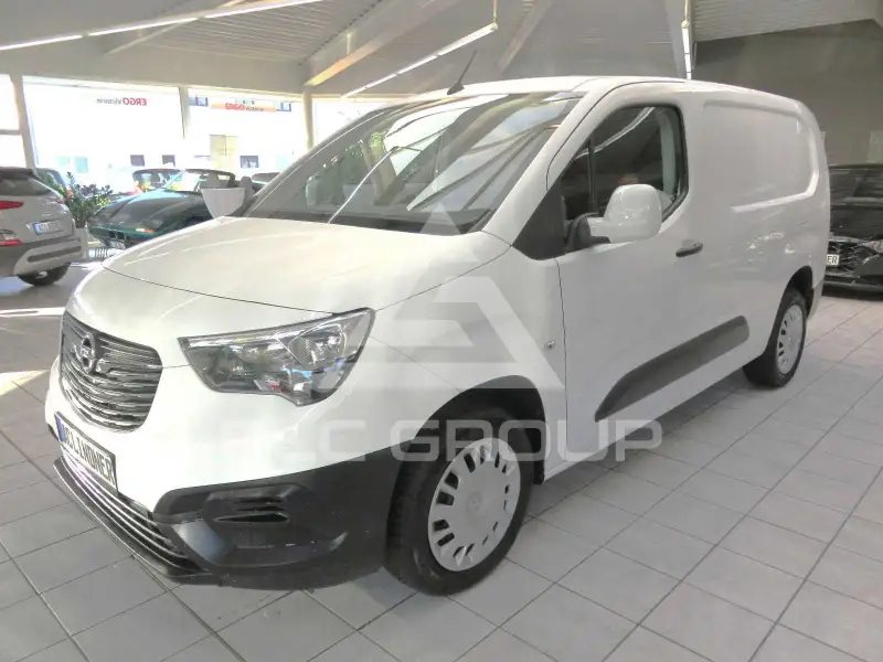2020 Opel Combo