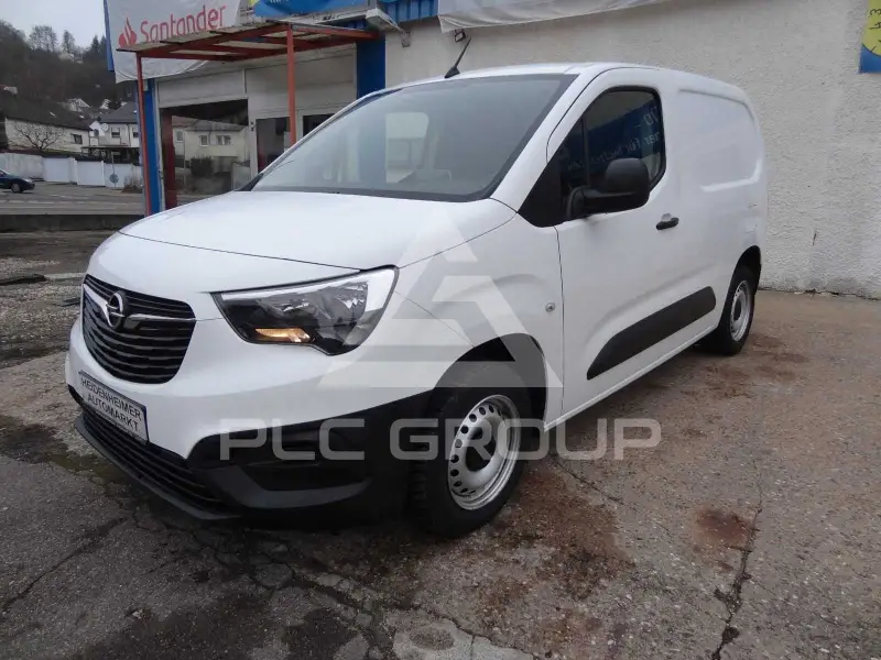 2020 Opel Combo