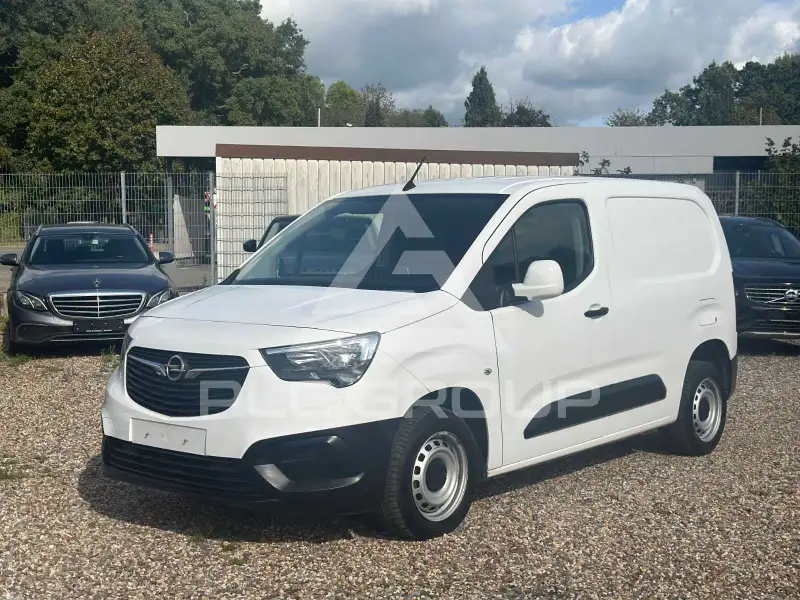 2020 Opel Combo