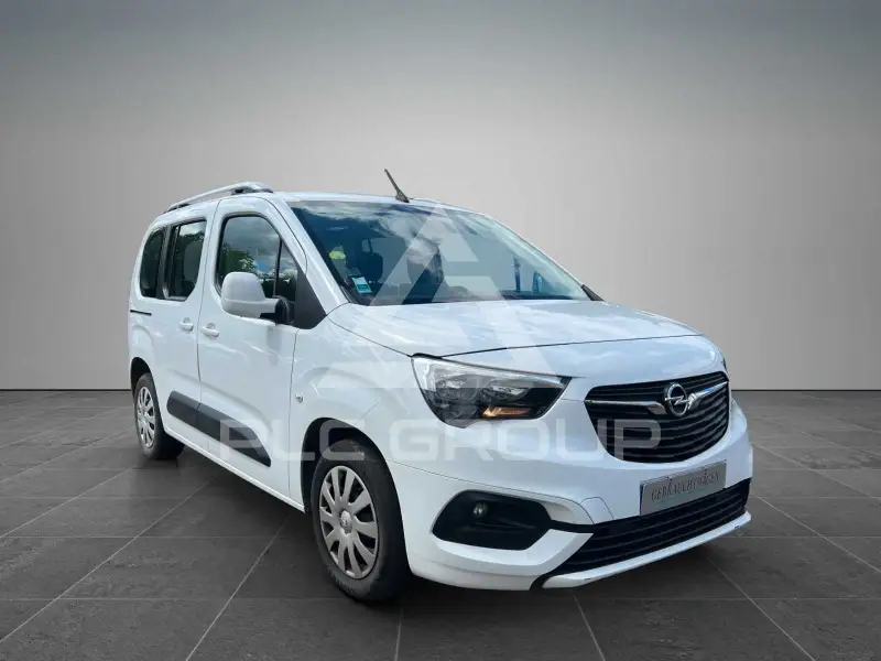 2020 Opel Combo
