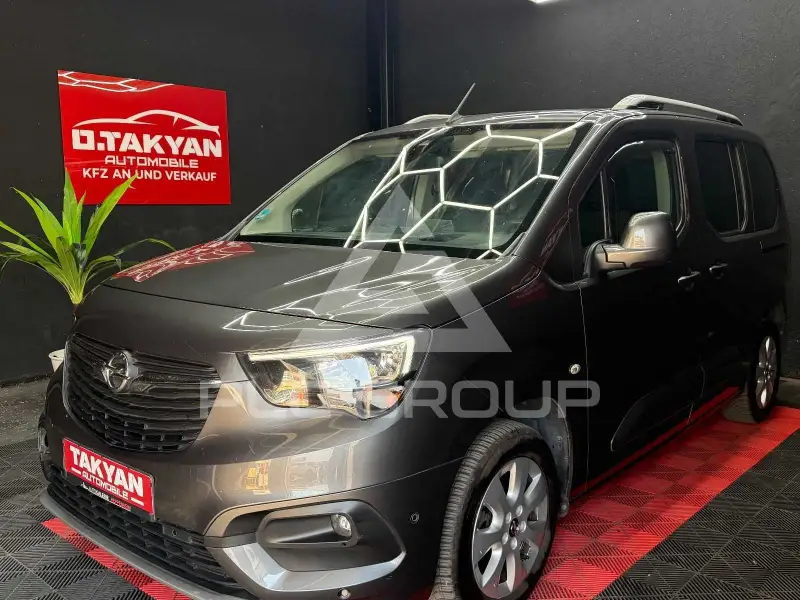 2020 Opel Combo