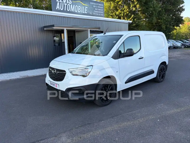 2020 Opel Combo