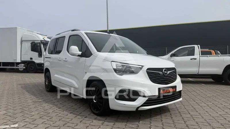 2020 Opel Combo