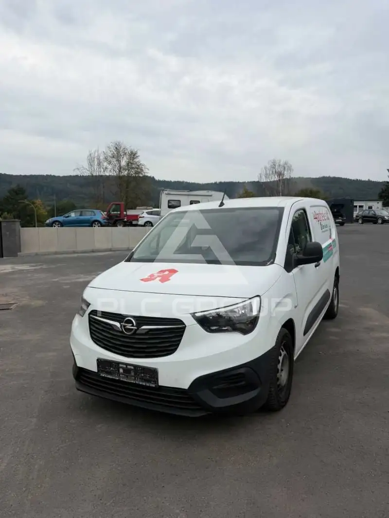 2020 Opel Combo