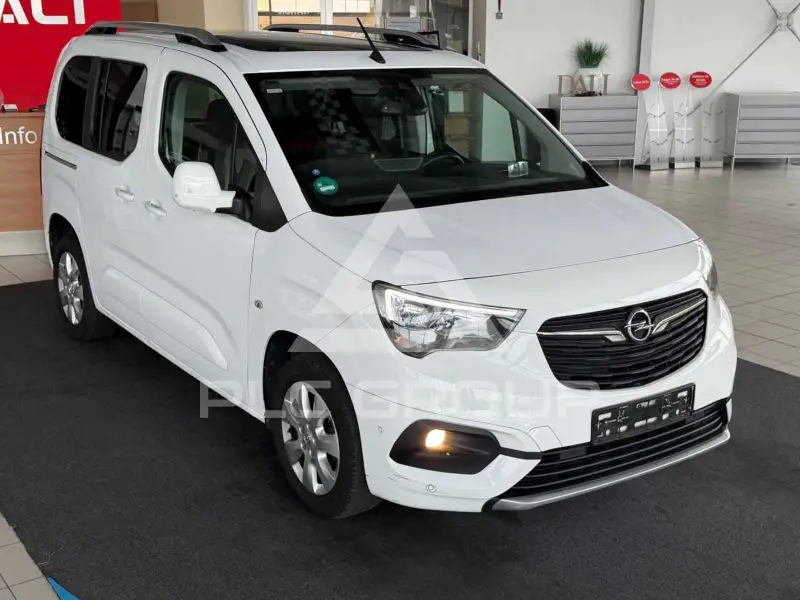 2020 Opel Combo