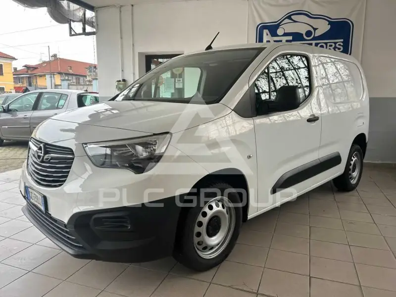 2020 Opel Combo
