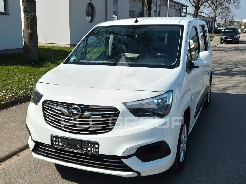 2020 Opel Combo