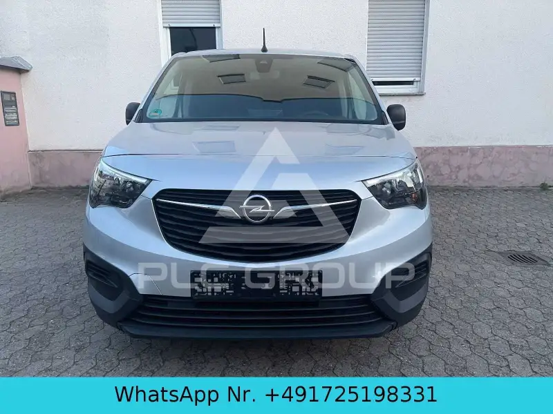 2020 Opel Combo