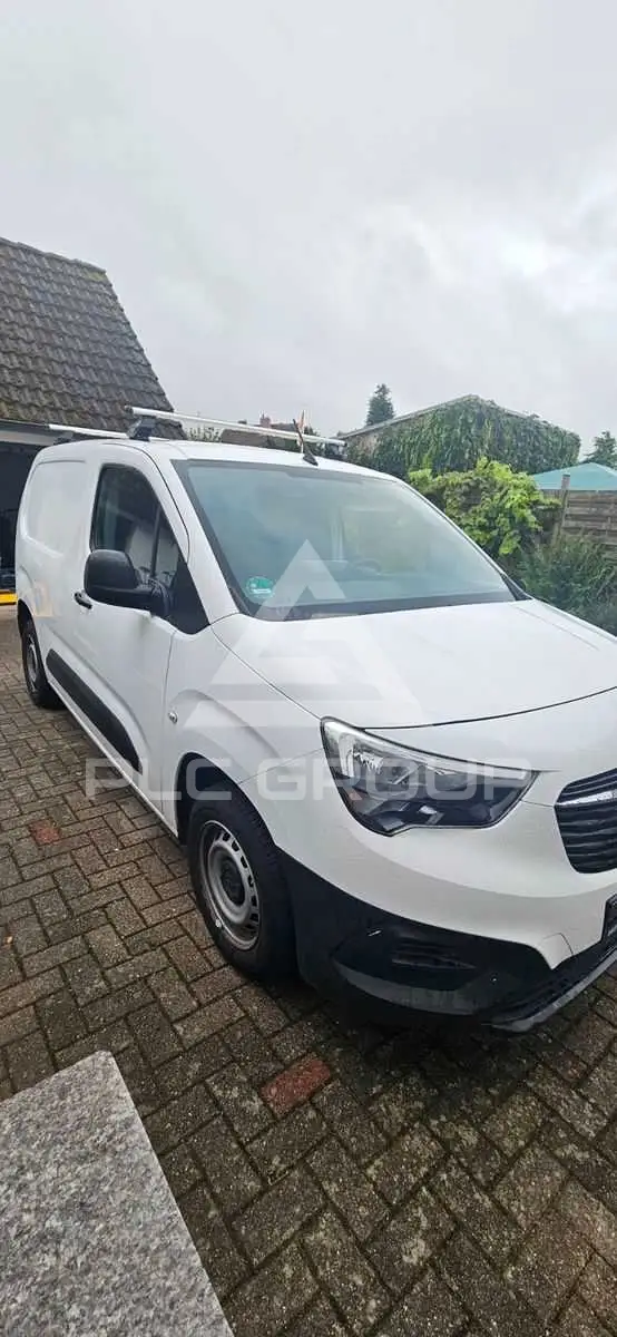 2020 Opel Combo