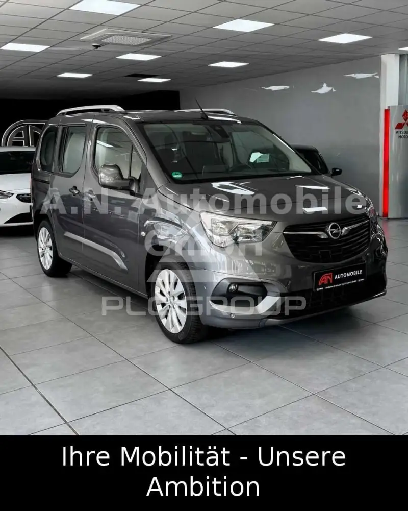 2020 Opel Combo
