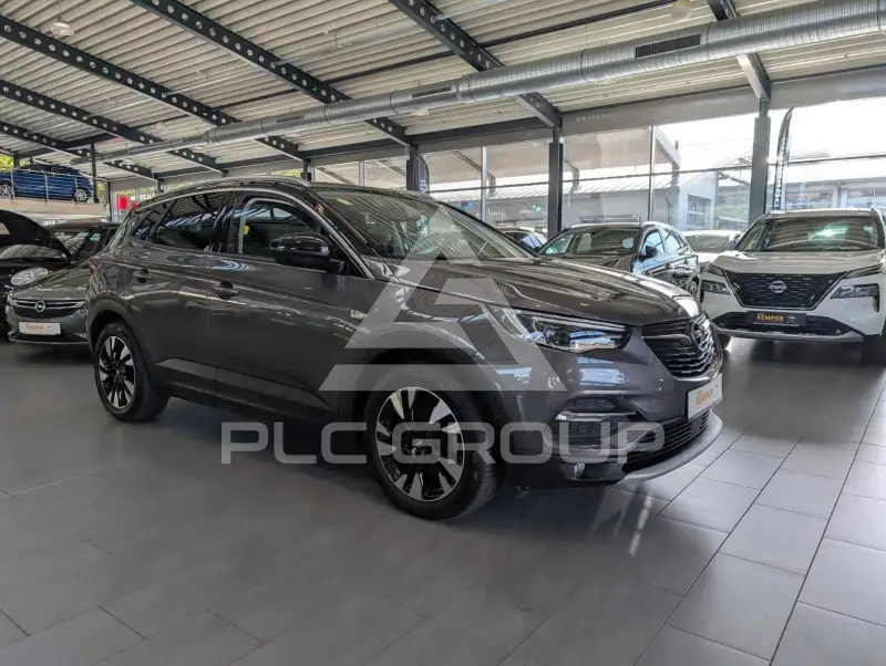 2020 Opel GrandlandX