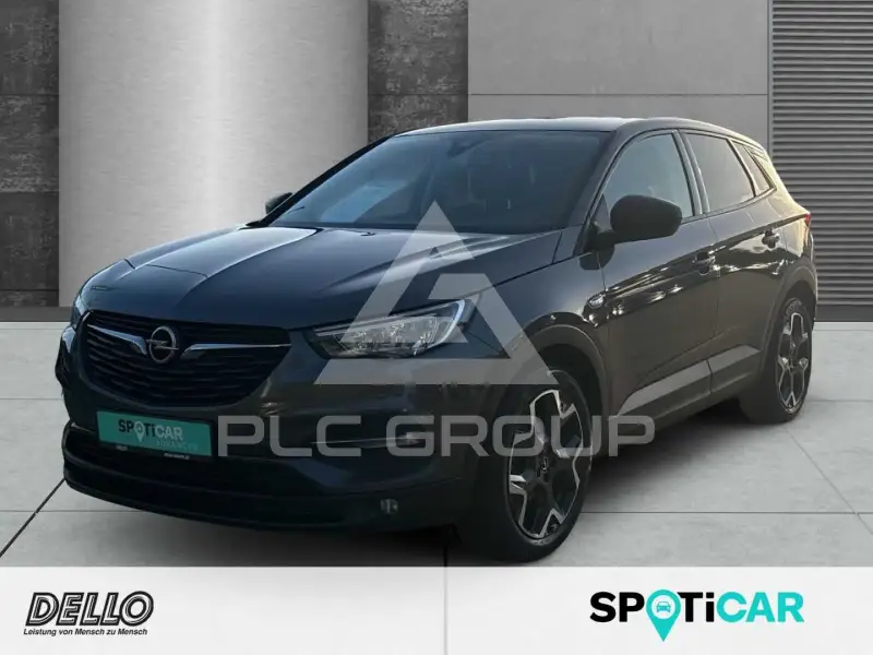 2020 Opel GrandlandX