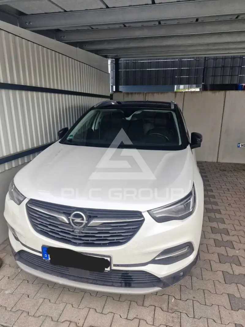 2020 Opel GrandlandX