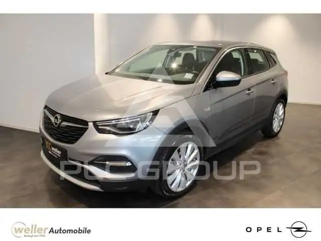 2020 Opel GrandlandX