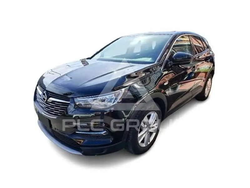 2020 Opel GrandlandX