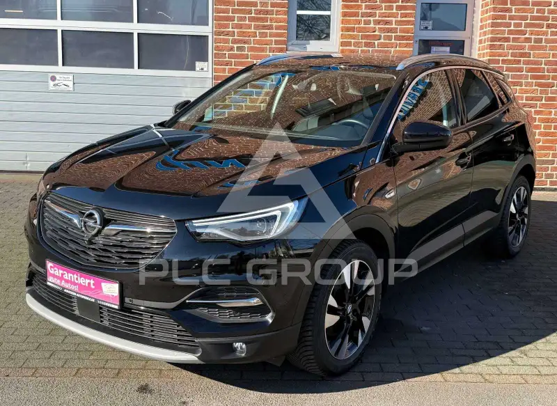 2020 Opel GrandlandX
