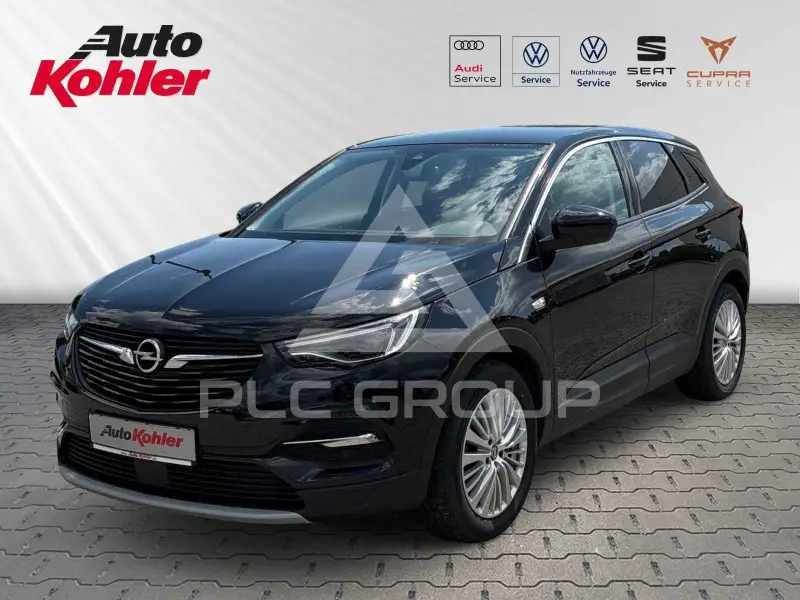 2020 Opel GrandlandX