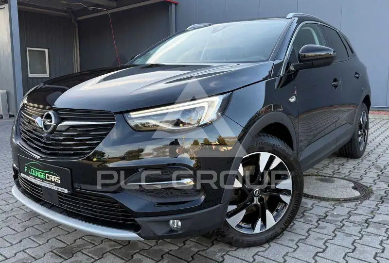 2020 Opel GrandlandX