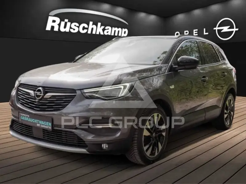 2020 Opel GrandlandX