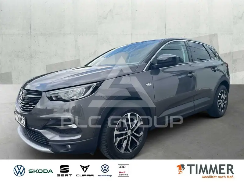 2020 Opel GrandlandX
