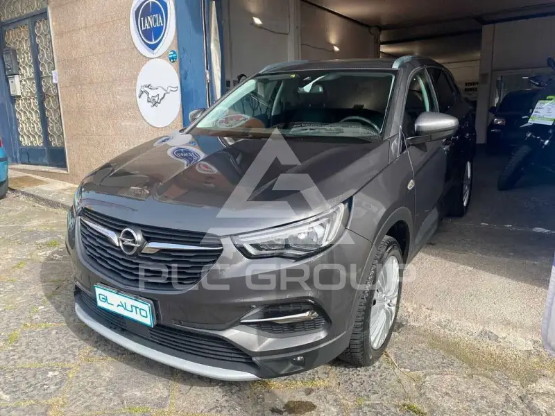 2020 Opel GrandlandX