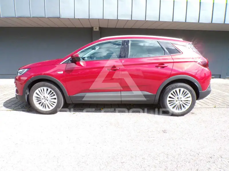 2020 Opel GrandlandX