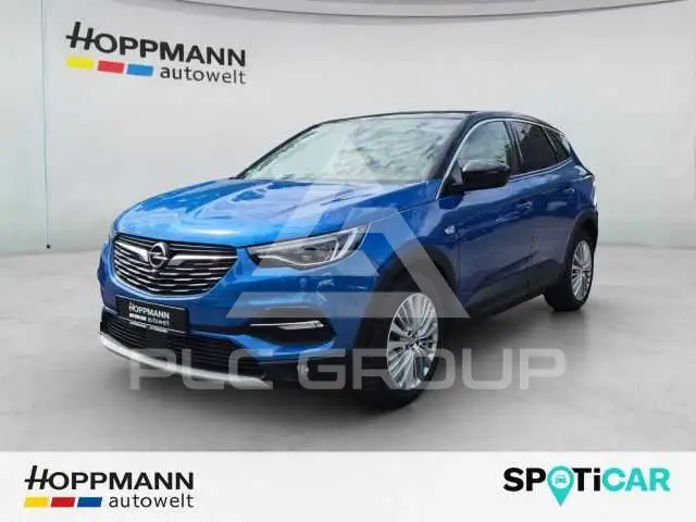 2020 Opel GrandlandX