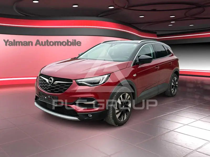 2020 Opel GrandlandX