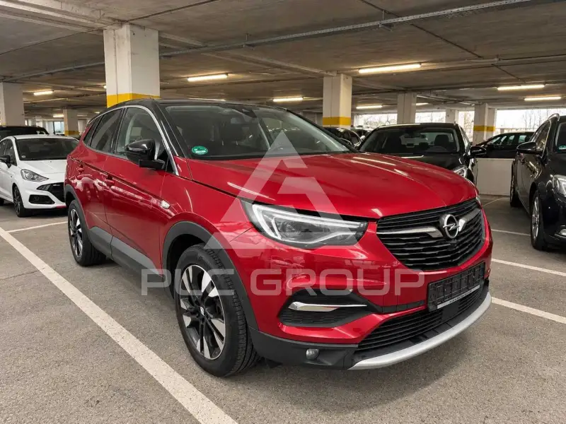 2020 Opel GrandlandX