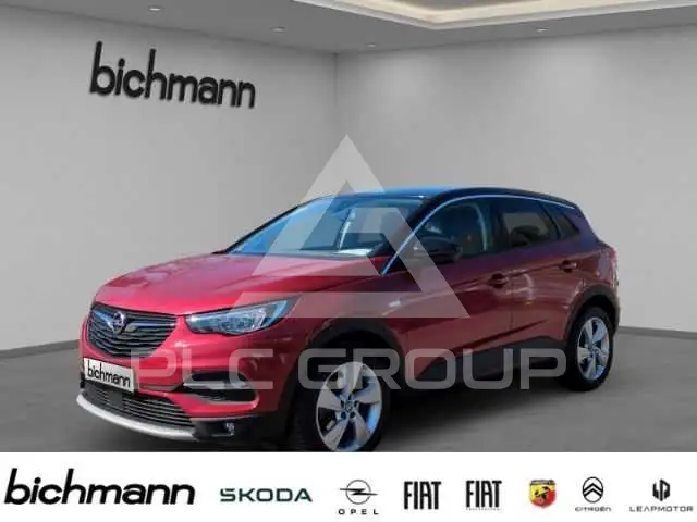 2020 Opel GrandlandX
