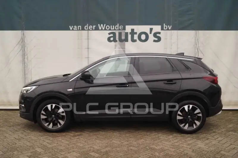 2020 Opel GrandlandX