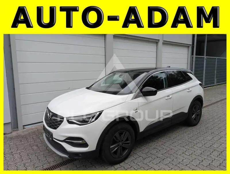 2020 Opel GrandlandX