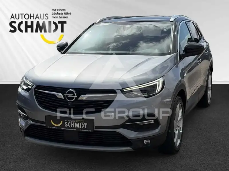 2020 Opel GrandlandX