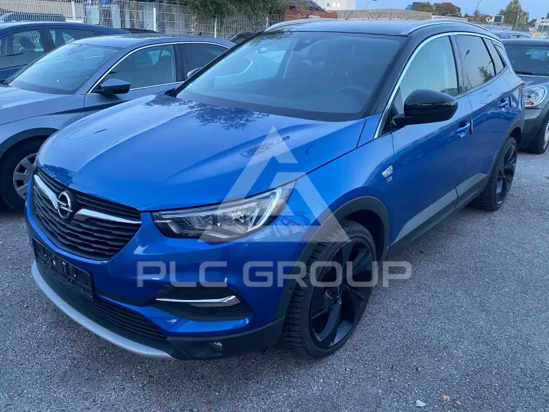 2020 Opel GrandlandX
