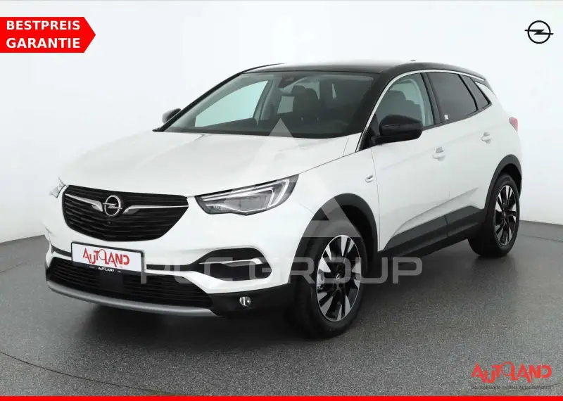 2020 Opel GrandlandX